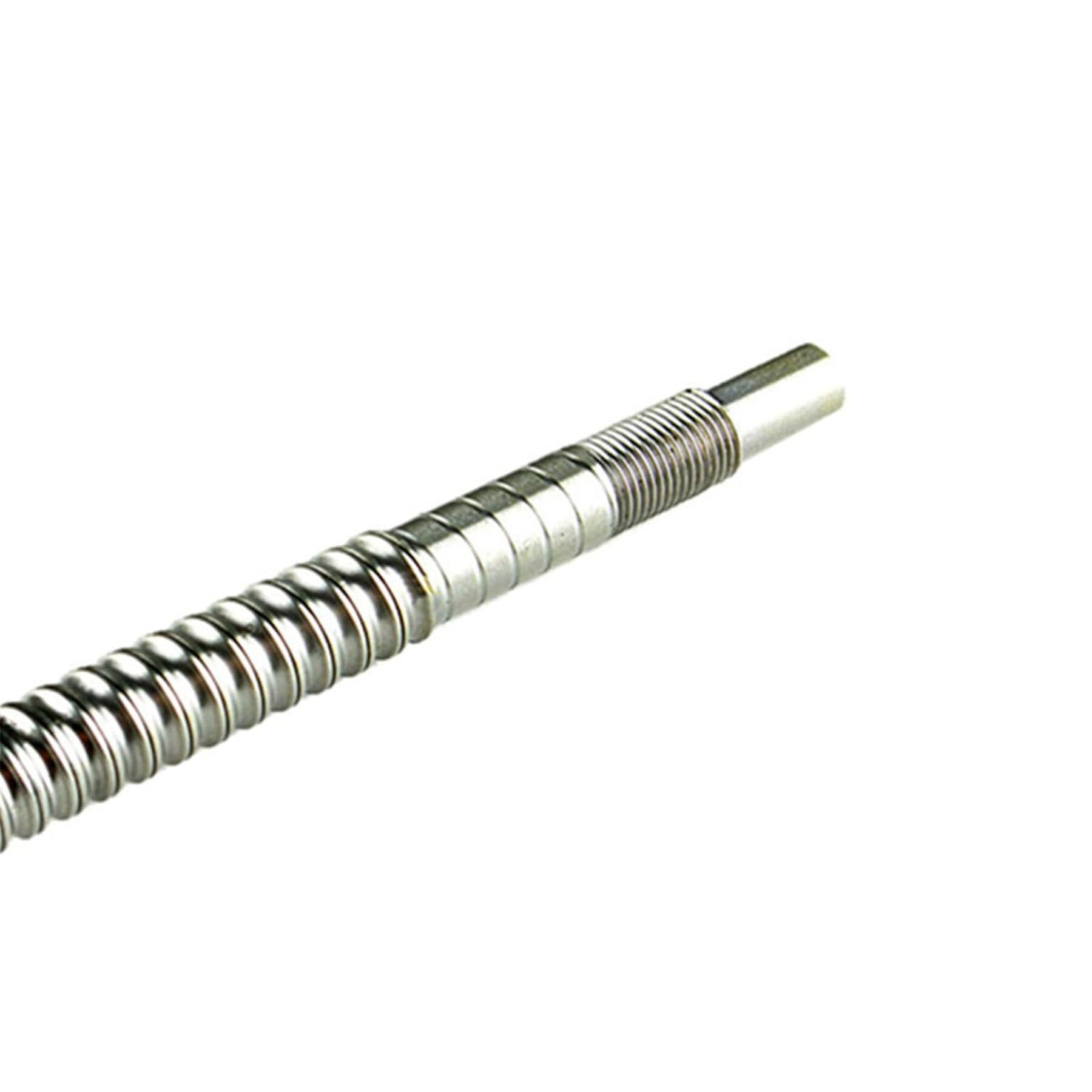 SFU1605 Kugelumlaufspindel 250mm mit Halterung für Nema 23 Schrittmotor, BK12 / BF12 Unterstützung, DSG16H Muttergehäuse und Kupplungssatz CNC Teile