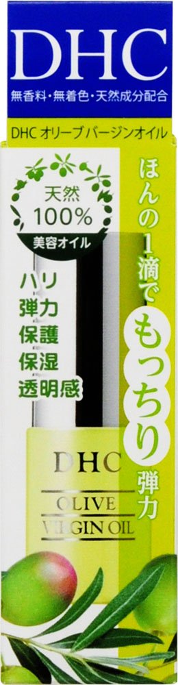 Amazon.co.jp: 【セット品】DHC オリーブバージンオイル (SS) 7mL 2個