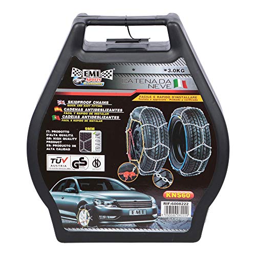 emi sports 13-14-15-16 - Cadenas de Nieve Cover