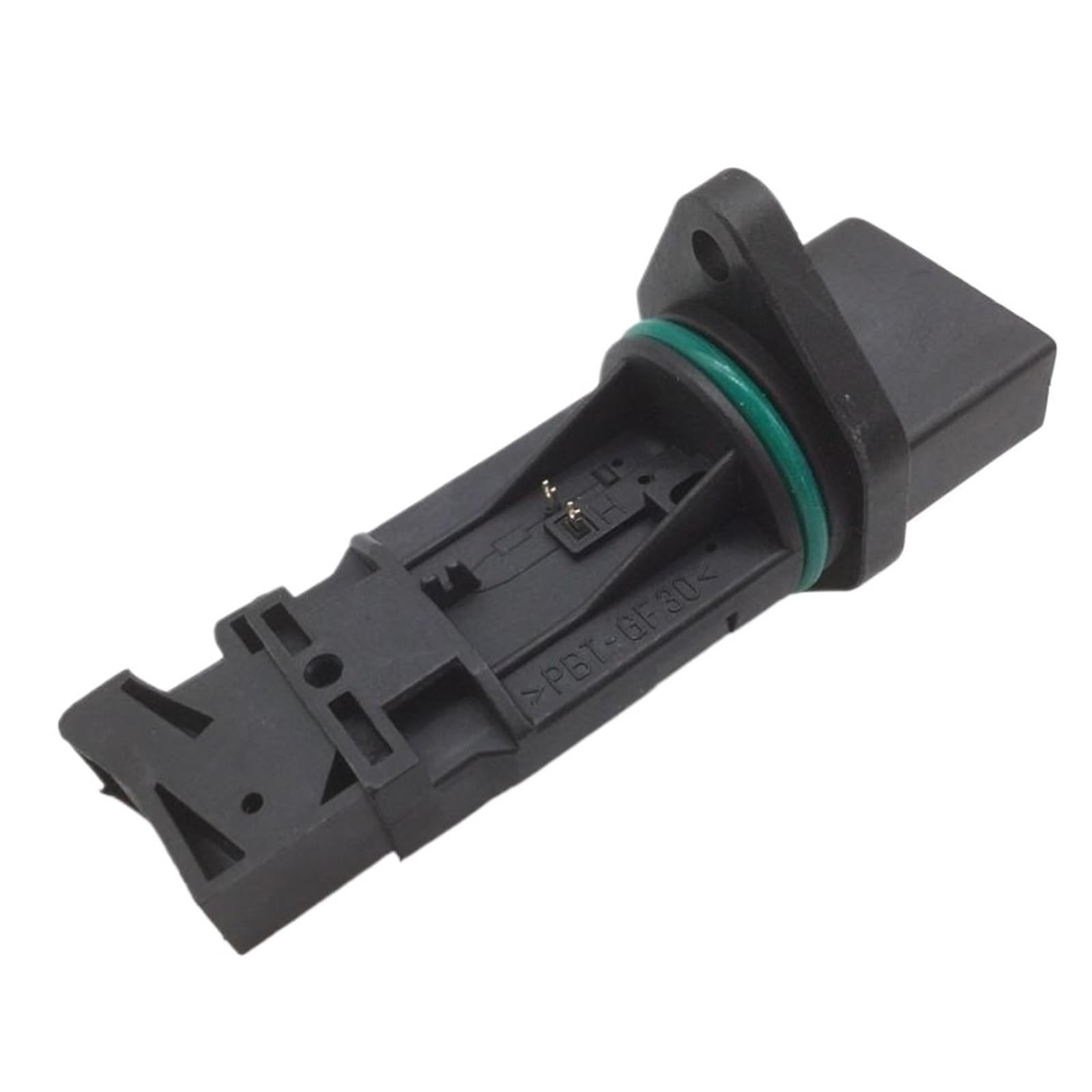DEBIMETRO 038906461B F00C2G2055 Sensore misuratore di portata aria di massa adatto per VW Volkswagen Polo Touran Passat Jetta III 1.4 1.9 TDI Audi Misuratore massa aria