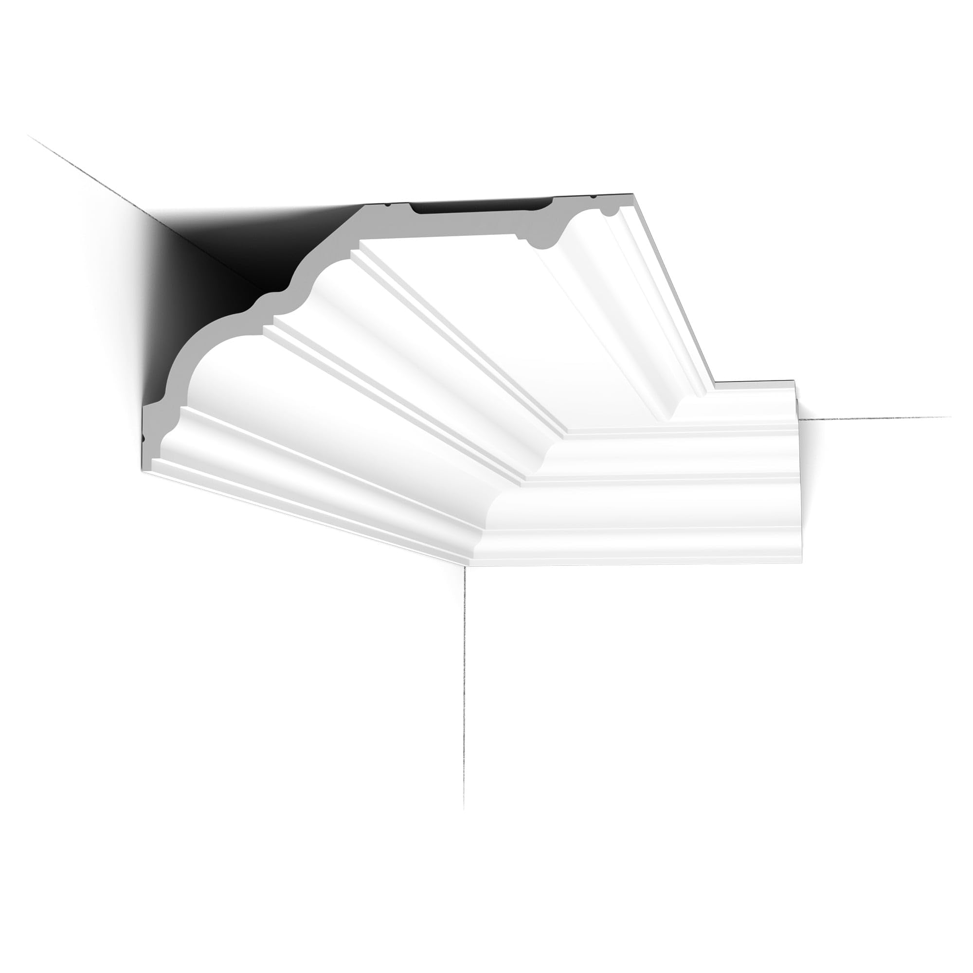 Amazon.com: Orac Decor C340 | Purotouch High Density Polyurethane 