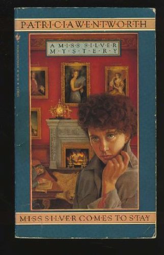 Miss Silver Comes 055325362X Book Cover