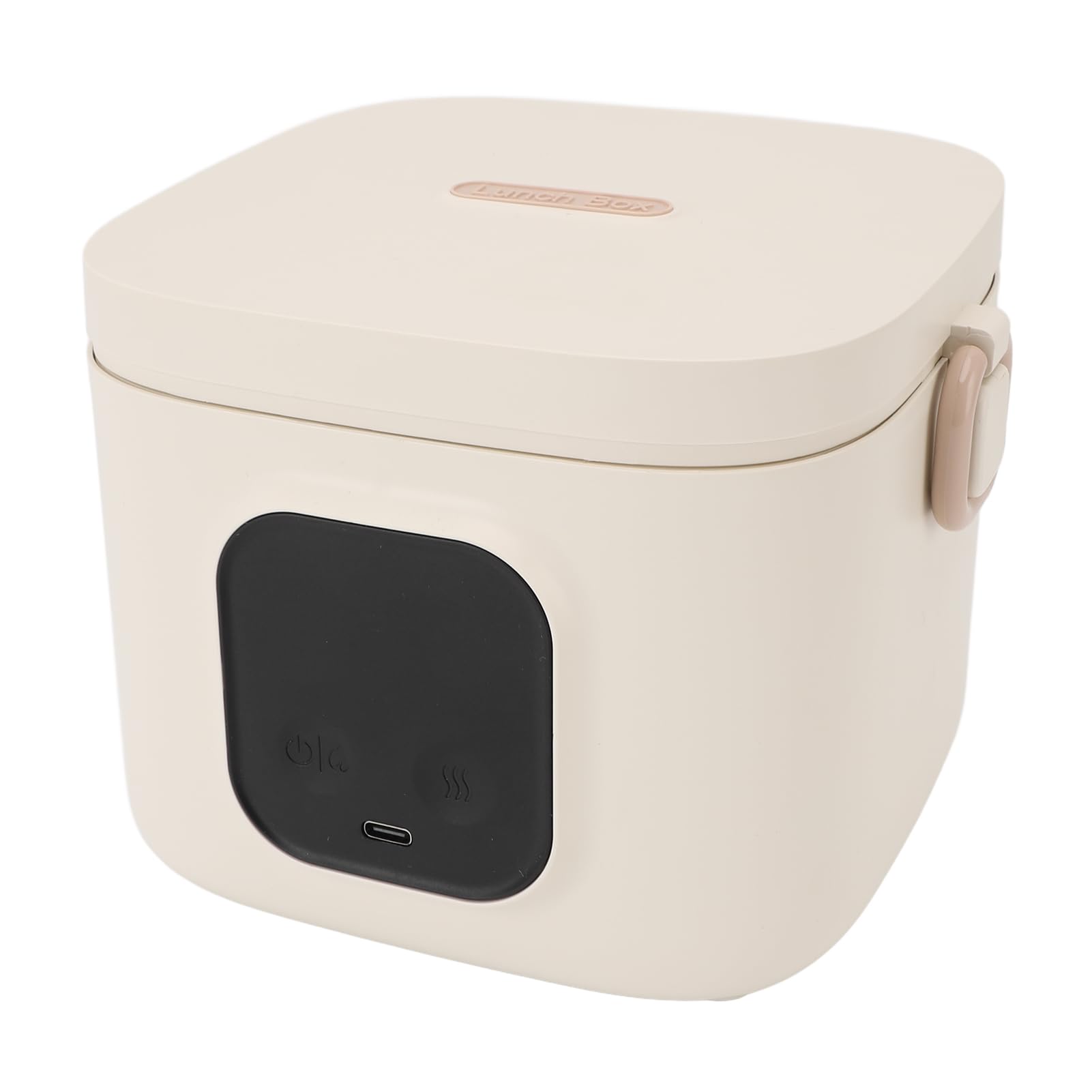 Fdit Scaldavivande Elettrico Portatile Ricaricabile da 800 Ml per Uso Esterno e Domestico Acciaio Inossidabile 304