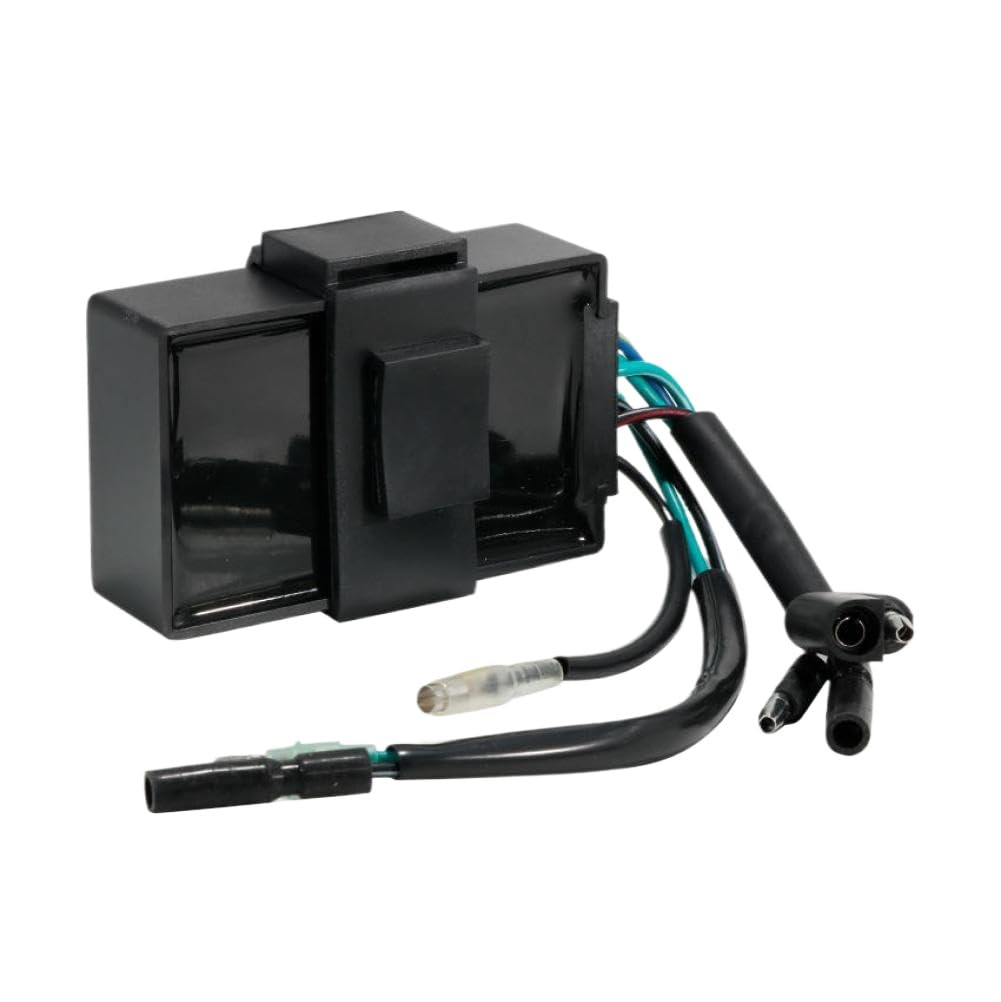 Motorcycle Digital Ignition Relay 30410-GBF-831 Compatible with CR80R CR80RB 1996-2002 CR85R CR85RB 2003-2004