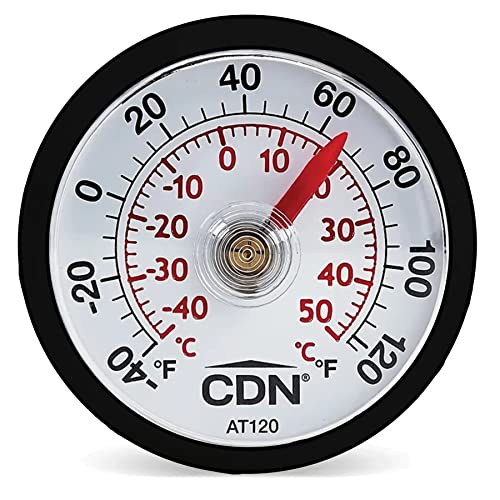 Stick 'M Ups Cdn Indoor/Outdoor Thermometer #TOP2