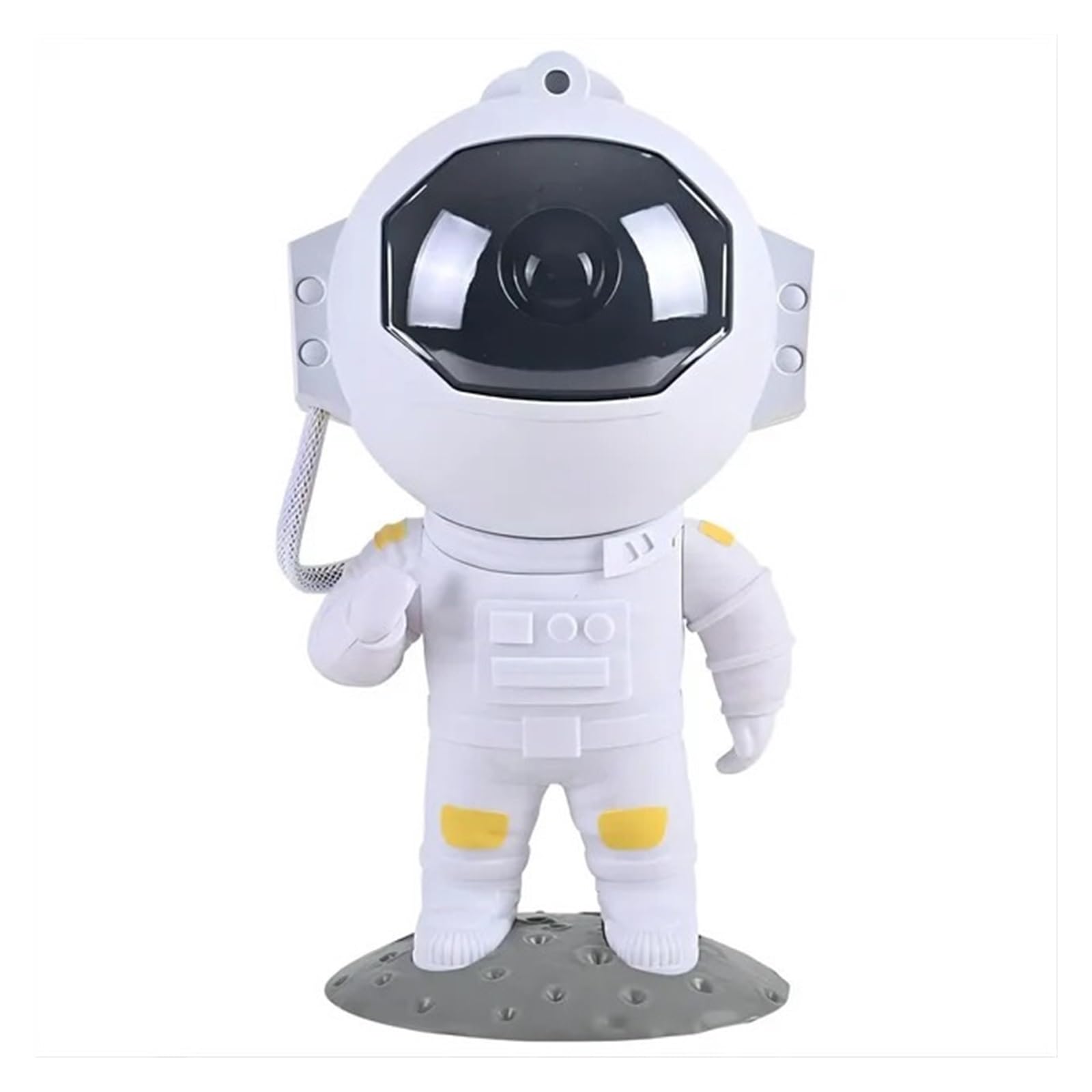 TRDEWR Astronaut Starry Sky Projector Night Light Galaxy Star LED Projection Lamp with Remote for Kids Bedroom Home Party Decor Create an Atmosphere