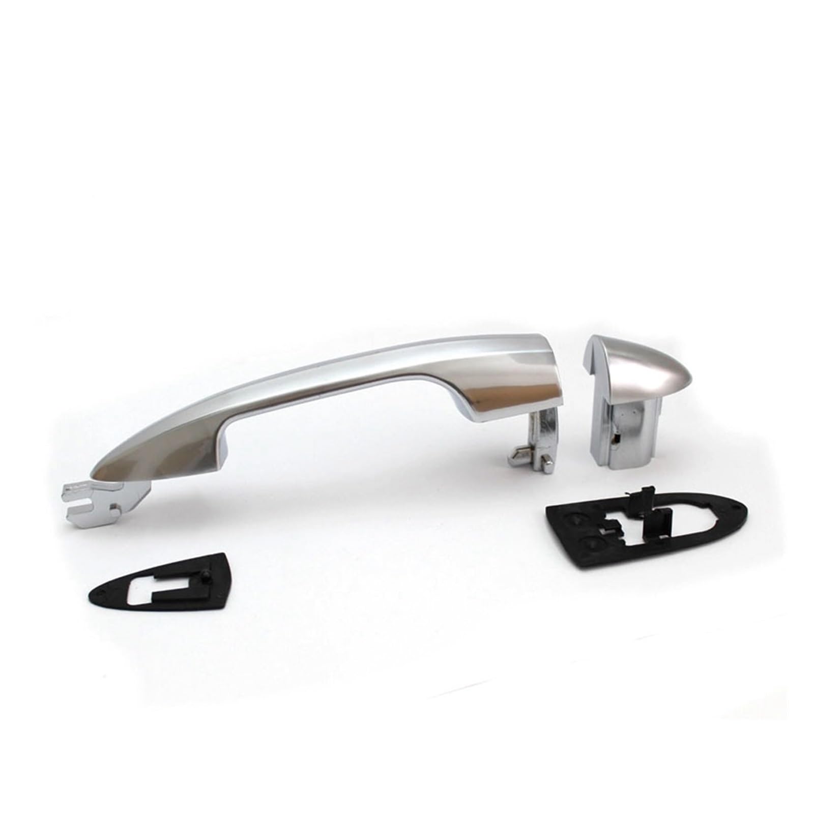 DHDYJSA for Alfa for Romeo for Giulietta 2010 2011 2012 2013-2016 156099957 156099956 156099955 156099954 Car Door External Handle Outer Door Handle(Right Without Hole 1)