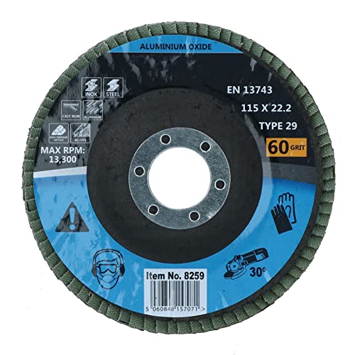 Disques abrasifs type 29 lot de 40 pour stopper l'usure rapide