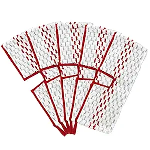 Diteje 5Pcs Washable Replacement Spray Mop Pads Refill Compatible with ProMist MAX Mop