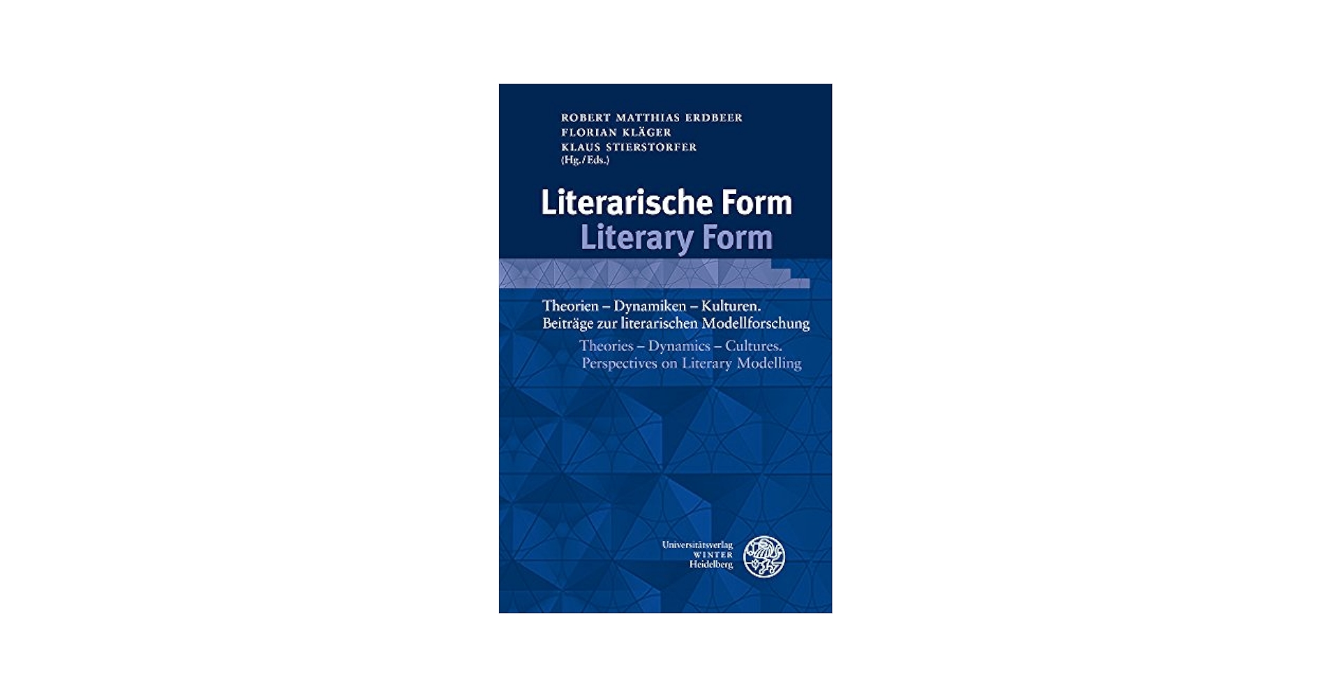 洋書 MadsMikkelsen DIE ILLUSTRIERTE BIOGRAFIE Literarische Form / Literary Form: Theorien – Dynamiken