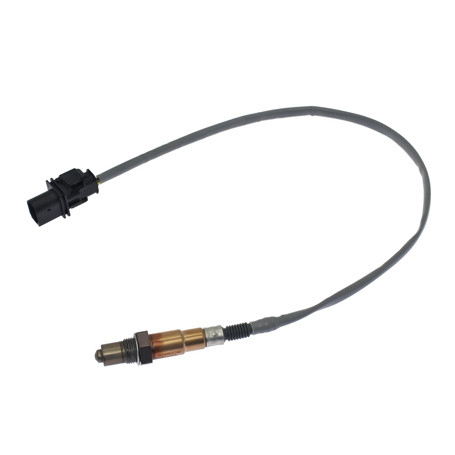 1K0998262AD 17148 Sensor Oxygen Sensor Compatible with V-W Passat Jetta Porsche Cayenne Audi A3 Q5 R8