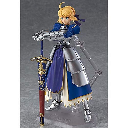Amazon.co.jp: figma Fate/stay night セイバー 2.0 ノンスケール