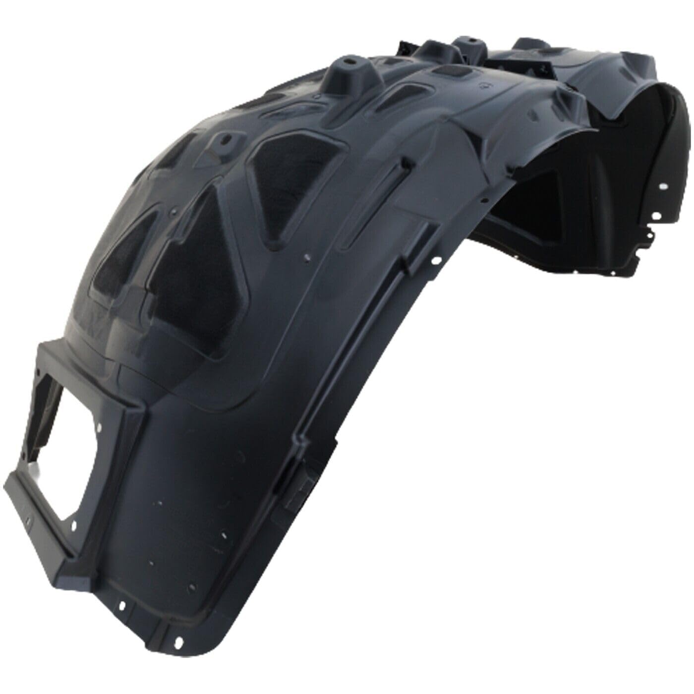 Amazon.com: FITRITE AUTO PARTS New Driver Side Front Fender Liner 