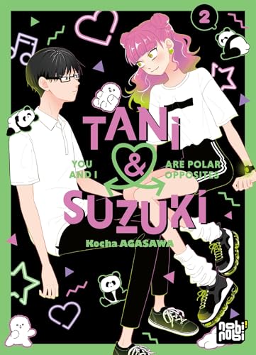 Tani et Suzuki - You and I are polar opposites — Tome 2