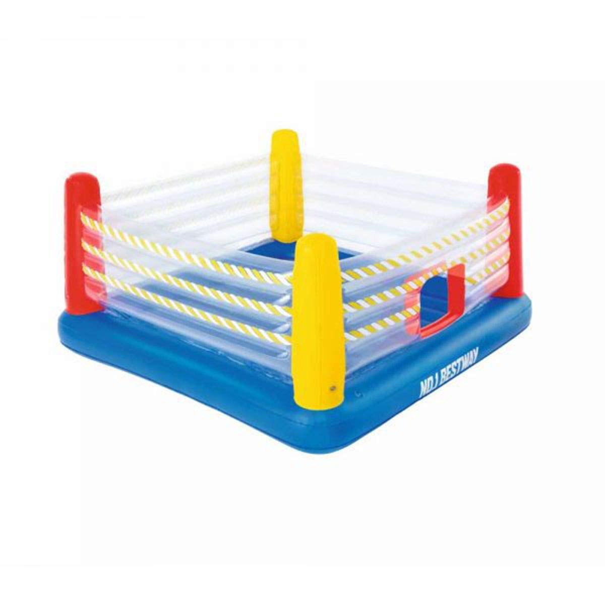 BESTWAY BOXING RING BOUNCER 226X226X100 CM-26-52406