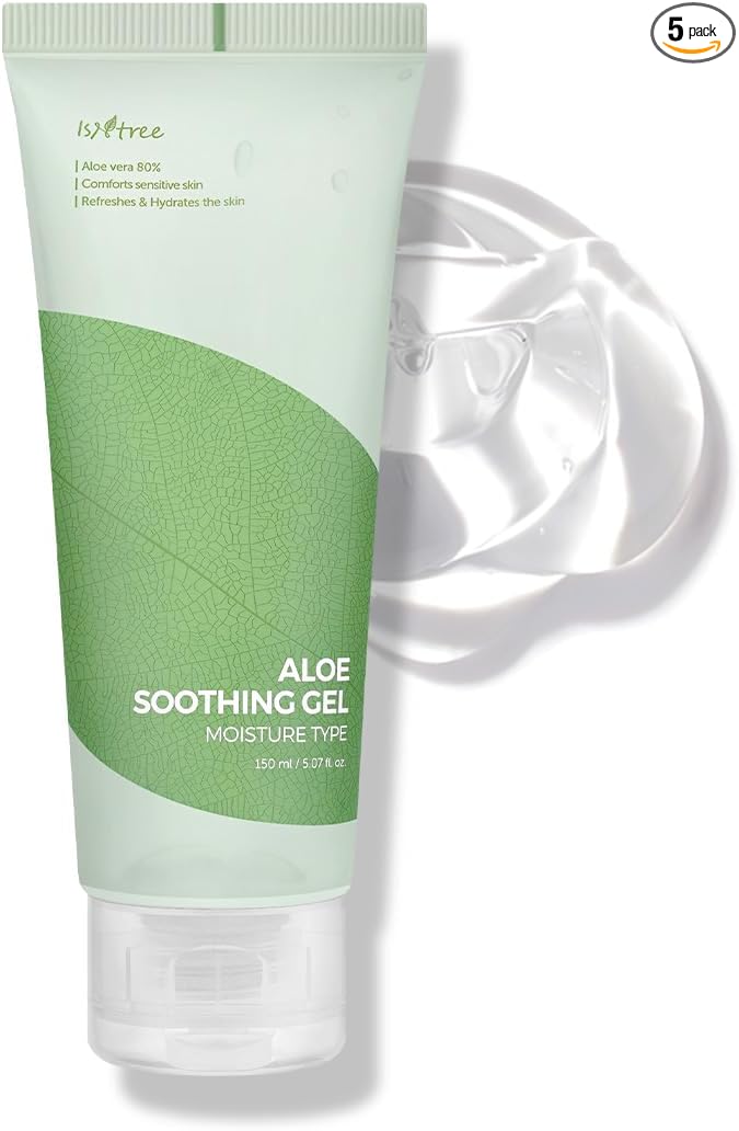 IsNtree Aloe Soothing Gel