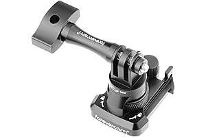 Gopro Aluminum Ball Joint Buckle For GoPro Mounts