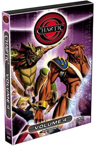 Chaotic V4 S1 (French) [DVD]