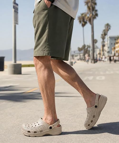 Image of Beslip Comfortable Garden Clogs for Women and Men with Medium Arch Support