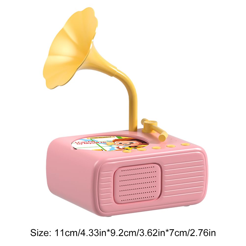 Story Lettore Musicale con 96 Carte – Giocattolo sensoriale per
