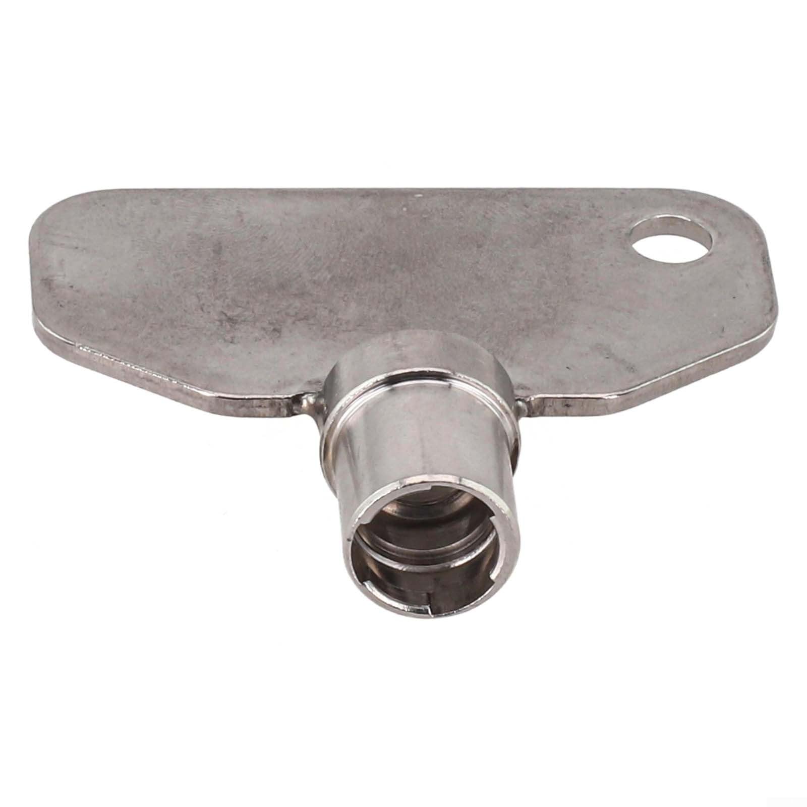Key E3-5-15 for SOUTHCO, Tubular Hollow Key E3-26-715-15 Replacement for RV for Motorhome for Caravan Lock Zinc(3 notches)