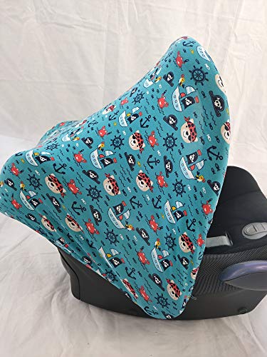 MOON BEBE Capota universal para Maxi Cosi (VERDE)