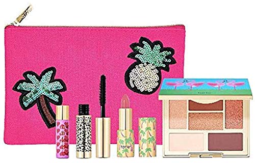 Tarte JETSET IN A JIFFY Double Duty Beauty Intro Makeup Set