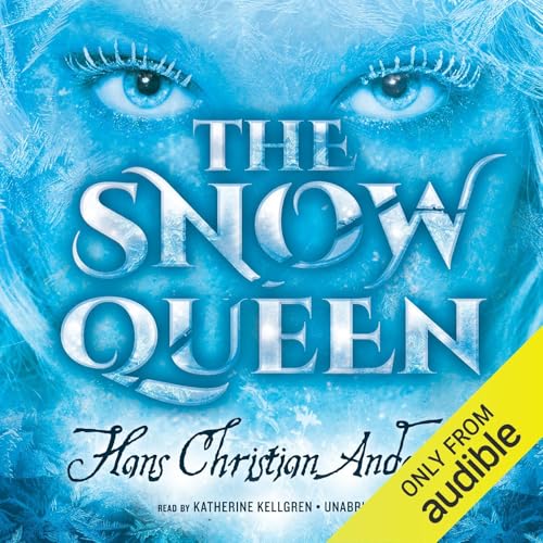 The Snow Queen Audiolibro Por Hans Christian Andersen arte de portada