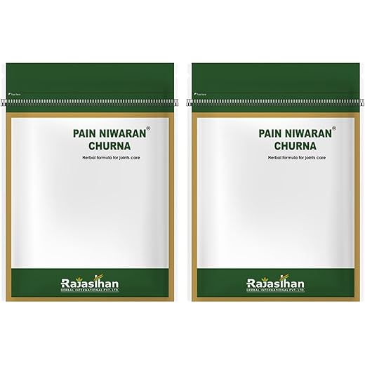 Joint Ease Churna 135gm Pack of 2