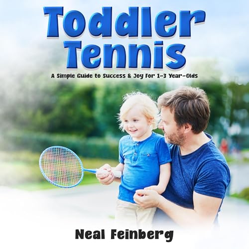 Toddler Tennis by Neal Feinberg episode artwork