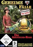 Geheime Fälle: Die Abenteuer Reise