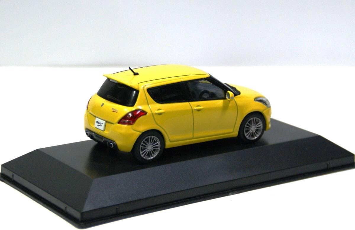Amazon | 【First43】1/43 スズキ スイフト スポーツ (ZC32S) 2012年