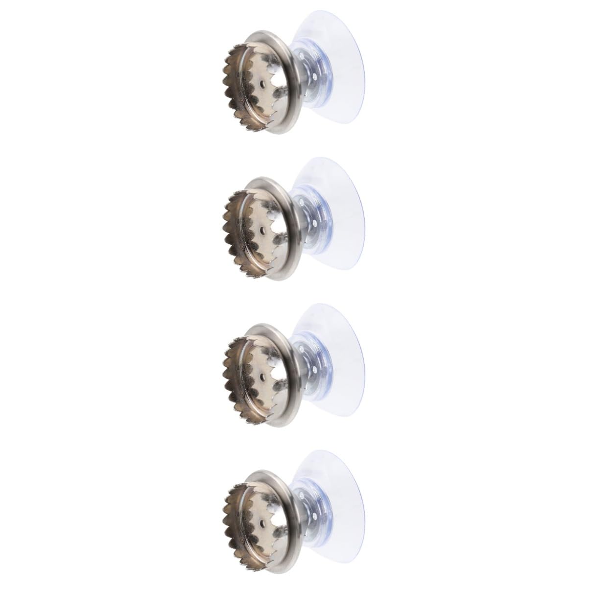 TOPBATHY 4sets Supporto Per Sapone Magnetico Inossidabile Porta Sapone Da Montare Muro Per Bagno Design Elegante e Funzionale Draining Rack Resistente e Facile Da Installare