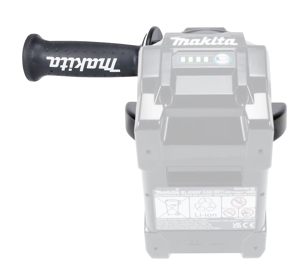 Makita GA051GZ szlifierka kątowa 40 V maks. (bez akumulatora, bez ładowarki)