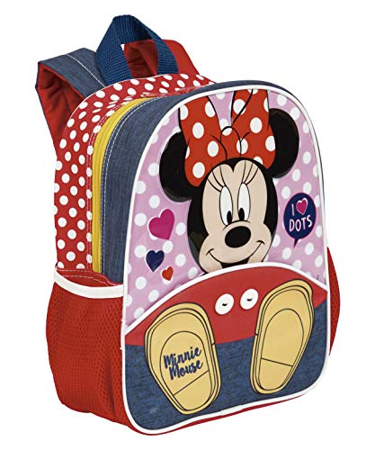 Mochila Pequenaminnie 18Y