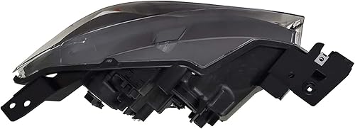 Miniatura 8 de Repuesto para Mazda CX-3 2016-2021 compatible con DOTSAE, conjunto de faros delanteros halógenos con bombillas, lado izquierdoconductor,