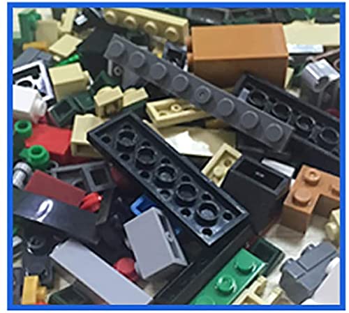 FYHCY Modular Haus Bausteine, Modular Building, 5052 Teilen Ozeanographisches Museumsmodell Custom Bausteine Bauset… – Bild 5