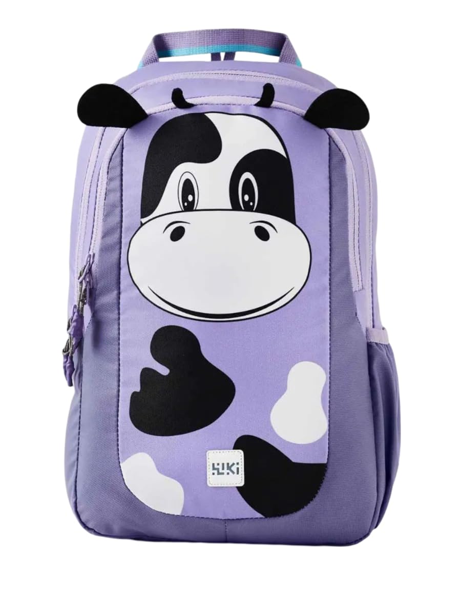 WIKI CHAMP 2 2 Compartment Backpack 16 L (Cow Purple)-image-31