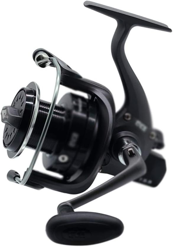 MMAXZ Fishing Reel 4000 Fishing Reel -light Carbon All-metal Head Fishing Reel Long Cast Wheel Spinning Wheel