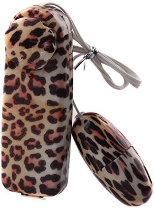 xishiduo diseño de piel de leopardo Mini bala vibradora Love ...