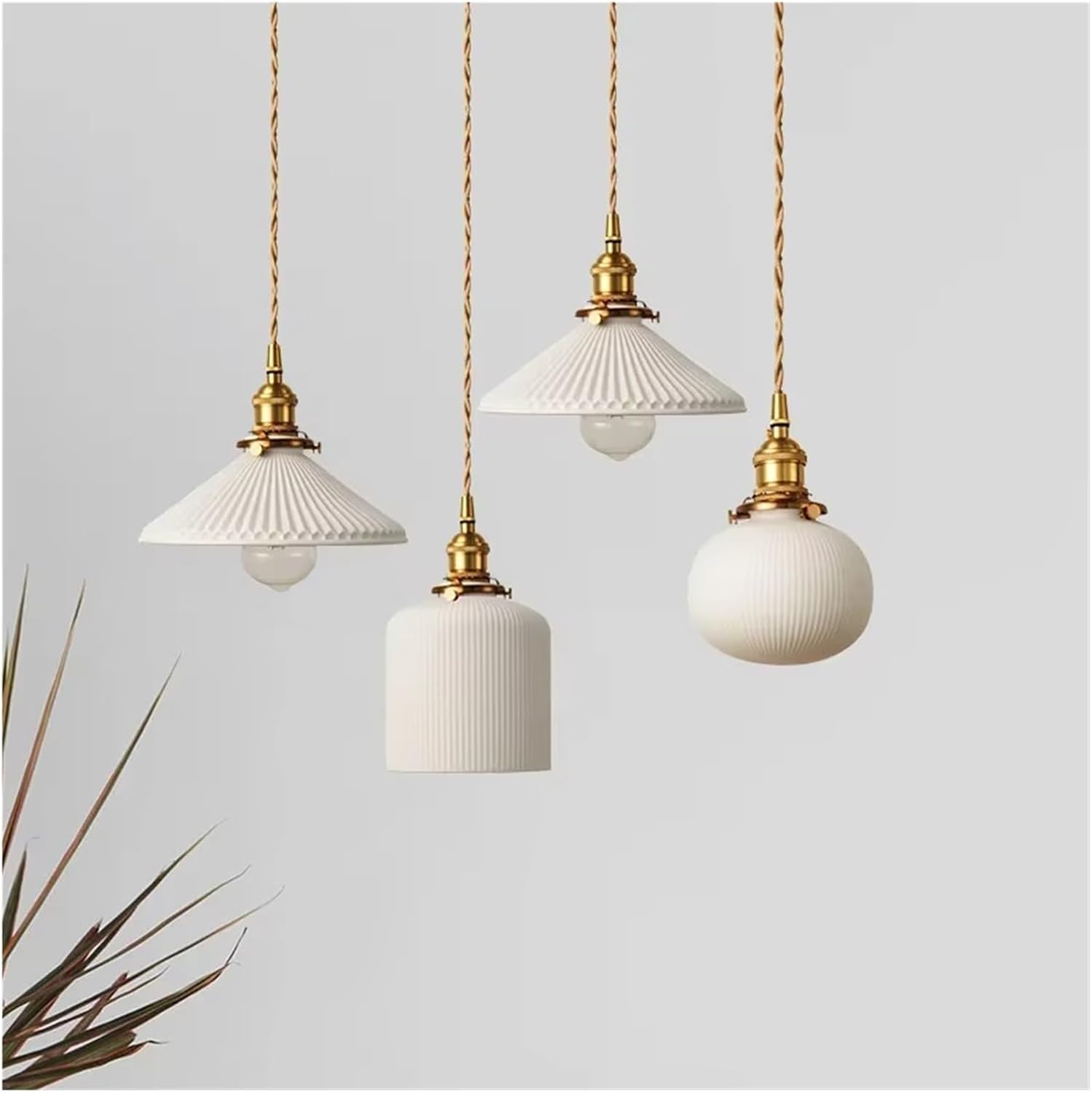 モダンなLED吊り下げランプ 北欧スタイルの照明器具 ミニマリストな