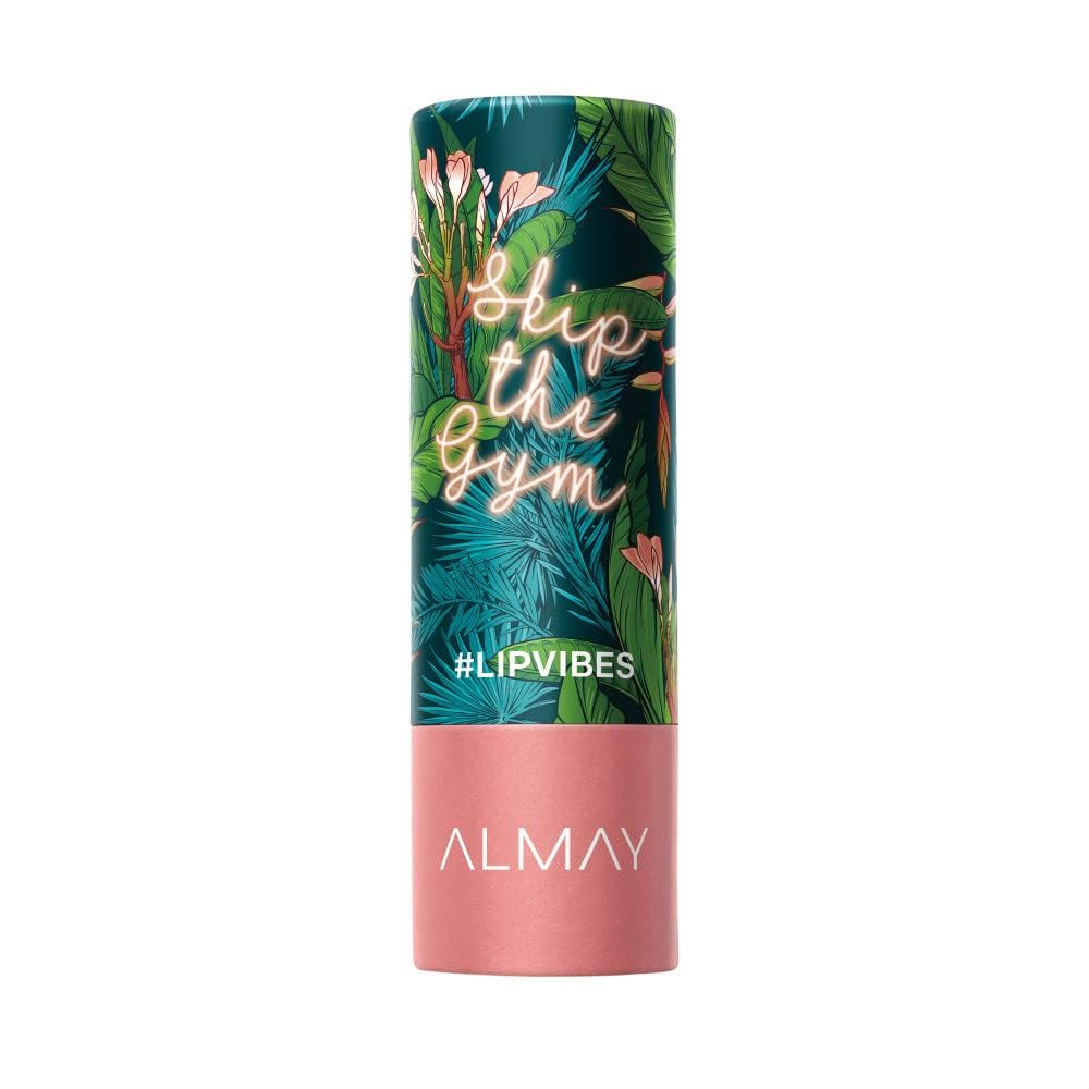 Almay (5ml, Skip The Gym) - Lip Vibes, Skip the gym, 5ml, cream lipstick