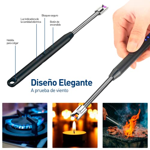 Lista de Encendedores favoritos de las personas. 23 Encendedores marca Bluelander (2)