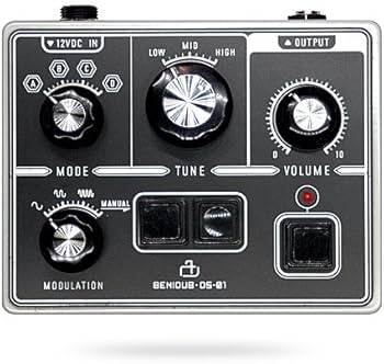 Amazon | Benidub DS01 ダブサイレン ☆ シンセサイザー ダブ レゲエ