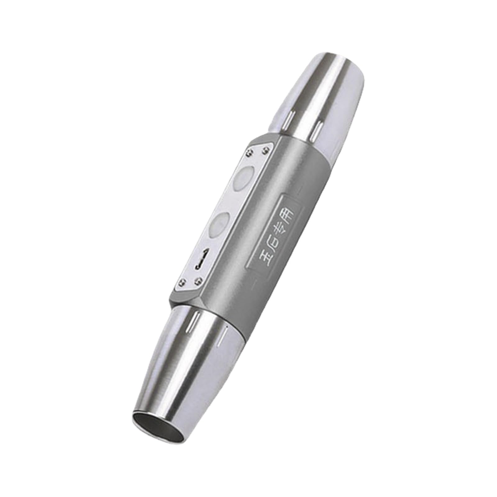 Bottone Stone Identifying Flashlight Rechargeable Stone Lamp Detector Jewelry Appraisal Tool Professional Tester Identification Torch