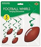 Zoom IMG-1 football whirls 5 pkg