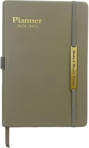 KryZaro O[ A5 蒠 2024 N 1 `2025 N 6  18 L tt }X[EEB[N[ubNdl CfbNXxt 14×20.7cm dE׋pXPW[ AbvEڕWBx