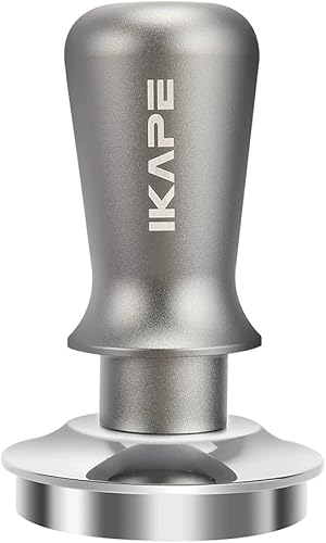 Miniatura 1 de Manipulación de café expreso calibrada de 2283in manipulación de café con dos resortes calibrados cargados 100 acero inoxidable 304 de grado