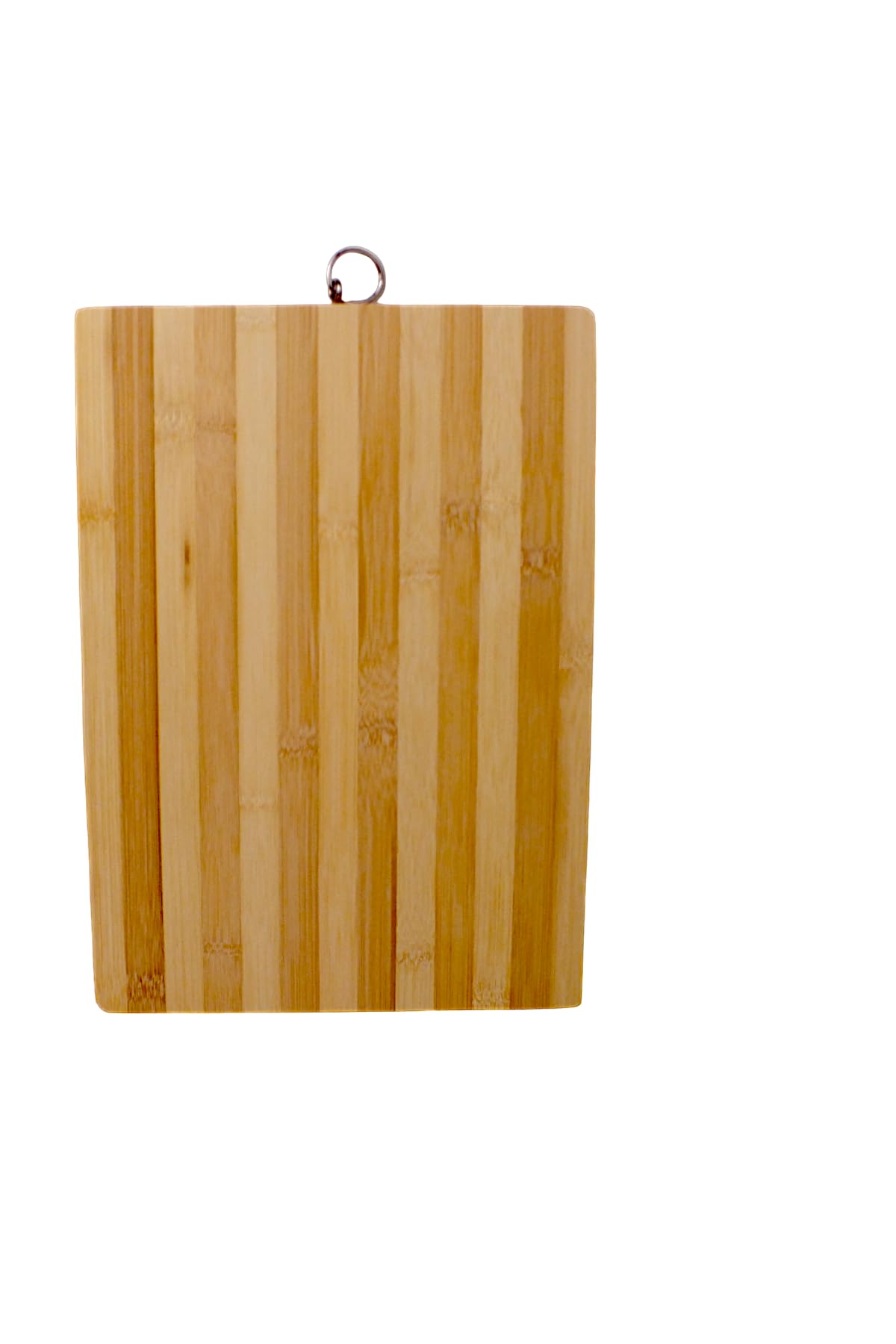 Deconox Bambu Kesme Tahtası Antibakteriel Yıkanabilir Doğrama Tahtası Dikdörtgen 24 * 34CM Büyük Boy