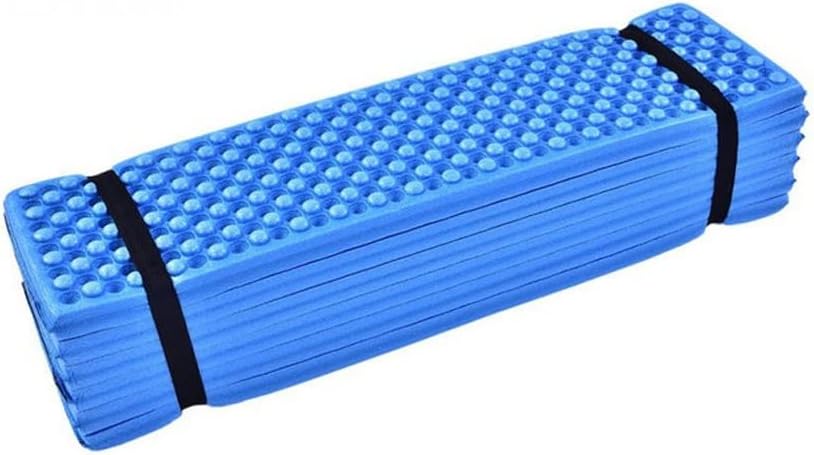 Outdoor Foldable Camping Mat Foam Mattress Garden Beach Fishing Seat Cushion Pad Picnic BBQ Outdoor Seat Mat (Color : 04)